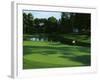 Golf Course 3-William Vanderdasson-Framed Giclee Print