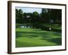 Golf Course 3-William Vanderdasson-Framed Giclee Print