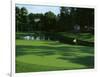 Golf Course 3-William Vanderdasson-Framed Giclee Print