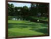 Golf Course 3-William Vanderdasson-Framed Giclee Print