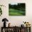 Golf Course 3-William Vanderdasson-Giclee Print displayed on a wall