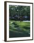 Golf Course 4-William Vanderdasson-Framed Giclee Print