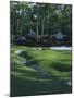 Golf Course 4-William Vanderdasson-Mounted Giclee Print