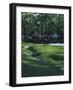 Golf Course 4-William Vanderdasson-Framed Giclee Print