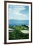 Golf Course 5-William Vanderdasson-Framed Giclee Print