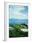 Golf Course 5-William Vanderdasson-Framed Giclee Print