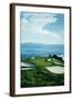 Golf Course 5-William Vanderdasson-Framed Giclee Print