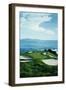 Golf Course 5-William Vanderdasson-Framed Giclee Print