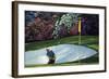 Golf Course 6-William Vanderdasson-Framed Giclee Print