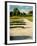 Golf Course 7-William Vanderdasson-Framed Giclee Print