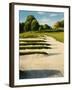 Golf Course 7-William Vanderdasson-Framed Giclee Print