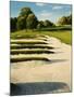 Golf Course 7-William Vanderdasson-Mounted Giclee Print