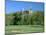 Golf Course and Castell Coch, Tongwynlais, Near Cardiff, Wales-Peter Thompson-Mounted Photographic Print