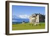 Golf Course and Club House-Neale Clark-Framed Photographic Print