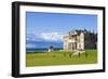 Golf Course and Club House-Neale Clark-Framed Photographic Print