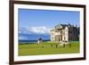 Golf Course and Club House-Neale Clark-Framed Photographic Print