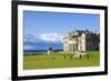 Golf Course and Club House-Neale Clark-Framed Photographic Print