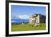 Golf Course and Club House-Neale Clark-Framed Photographic Print