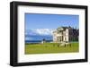 Golf Course and Club House-Neale Clark-Framed Photographic Print