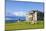 Golf Course and Club House-Neale Clark-Mounted Photographic Print