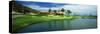 Golf Course at Isla Navadad Resort in Manzanillo, Colima, Mexico-null-Stretched Canvas