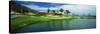 Golf Course at Isla Navadad Resort in Manzanillo, Colima, Mexico-null-Stretched Canvas