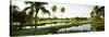 Golf Course at Isla Navadad Resort in Manzanillo, Colima, Mexico-null-Stretched Canvas