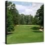 Golf Course at Pinehurst Resort, Pinehurst, Moore County, North Carolina, USA-null-Stretched Canvas