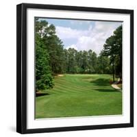 Golf Course at Pinehurst Resort, Pinehurst, Moore County, North Carolina, USA-null-Framed Photographic Print