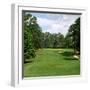 Golf Course at Pinehurst Resort, Pinehurst, Moore County, North Carolina, USA-null-Framed Photographic Print