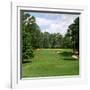 Golf Course at Pinehurst Resort, Pinehurst, Moore County, North Carolina, USA-null-Framed Photographic Print