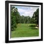 Golf Course at Pinehurst Resort, Pinehurst, Moore County, North Carolina, USA-null-Framed Photographic Print