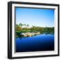 Golf Course at the Lakeside, Regatta Bay Golf Course and Country Club, Destin, Okaloosa County-null-Framed Premium Photographic Print