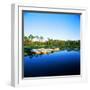 Golf Course at the Lakeside, Regatta Bay Golf Course and Country Club, Destin, Okaloosa County-null-Framed Photographic Print