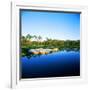 Golf Course at the Lakeside, Regatta Bay Golf Course and Country Club, Destin, Okaloosa County-null-Framed Photographic Print