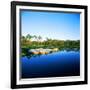 Golf Course at the Lakeside, Regatta Bay Golf Course and Country Club, Destin, Okaloosa County-null-Framed Photographic Print