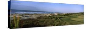 Golf Course at the Seaside, Kiawah Island Golf Resort, Kiawah Island, Charleston County-null-Stretched Canvas