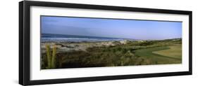 Golf Course at the Seaside, Kiawah Island Golf Resort, Kiawah Island, Charleston County-null-Framed Photographic Print