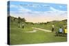 Golf Course, Balboa Park, San Diego, California-null-Stretched Canvas