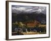 Golf Course, California, 1917-George Wesley Bellows-Framed Giclee Print