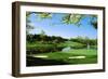 Golf Course, Congressional Country Club, Potomac, Montgomery County, Maryland, USA-null-Framed Photographic Print