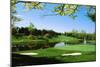 Golf Course, Congressional Country Club, Potomac, Montgomery County, Maryland, USA-null-Mounted Photographic Print