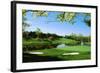 Golf Course, Congressional Country Club, Potomac, Montgomery County, Maryland, USA-null-Framed Photographic Print