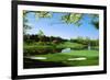 Golf Course, Congressional Country Club, Potomac, Montgomery County, Maryland, USA-null-Framed Photographic Print