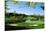 Golf Course, Congressional Country Club, Potomac, Montgomery County, Maryland, USA-null-Stretched Canvas