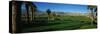 Golf Course, Desert Springs, California, USA-null-Stretched Canvas