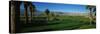 Golf Course, Desert Springs, California, USA-null-Stretched Canvas