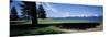 Golf Course, Edgewood Tahoe Golf Course, Stateline, Douglas County, Nevada, USA-null-Mounted Photographic Print