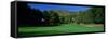 Golf Course Fairlee, VT-null-Framed Stretched Canvas