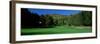 Golf Course Fairlee, VT-null-Framed Premium Photographic Print